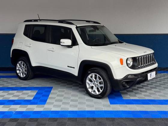 JEEP RENEGADE 2.0 16V TURBO DIESEL 75 ANOS 4P 4X4 AUTOMÁTICO JEEP RENEGADE 2.0 16V TURBO DIESEL 75 ANOS 4P 4X4 AUTOMÁTICO